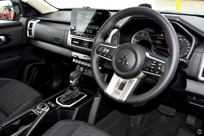 2024 Mitsubishi Triton GLS