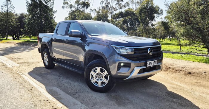 2024 Volkswagen Amarok TDI500 Life
