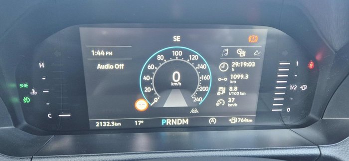 2024 Volkswagen Amarok TDI500 Life