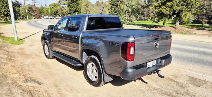 2024 Volkswagen Amarok TDI500 Life