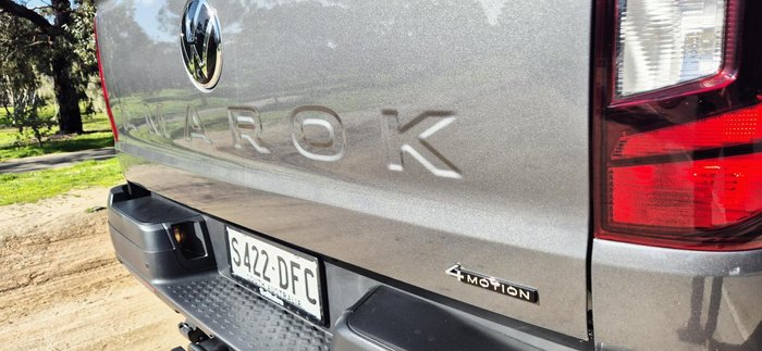 2024 Volkswagen Amarok TDI500 Life