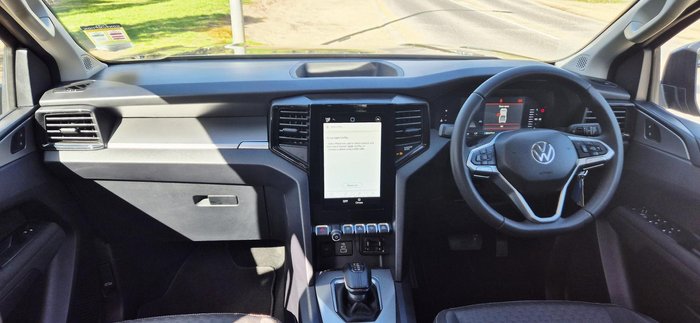 2024 Volkswagen Amarok TDI500 Life