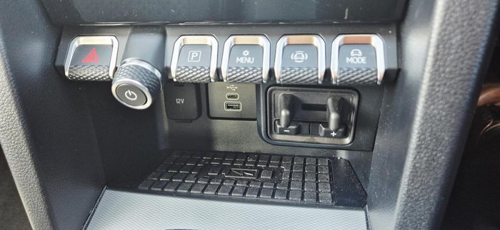 2024 Volkswagen Amarok TDI500 Life