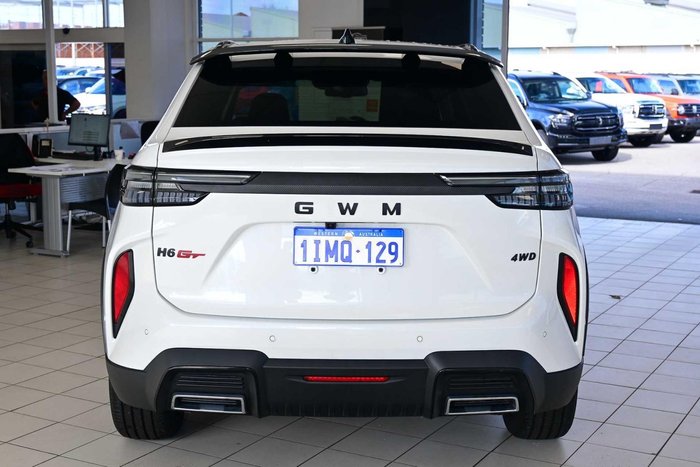 2024 GWM Haval H6GT Ultra