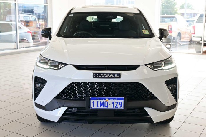 2024 GWM Haval H6GT Ultra