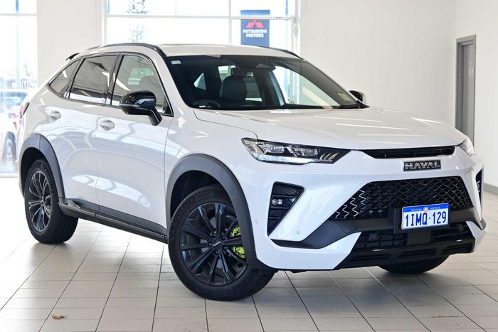 2024 GWM Haval H6GT Ultra