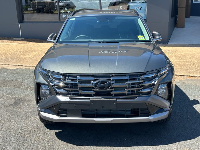 2025 HYUNDAI TUCSON NX4.V4 ELITE