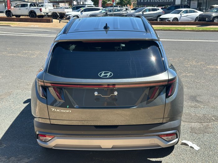 2025 HYUNDAI TUCSON NX4.V4 ELITE