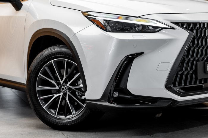 2025 Lexus NX250 Base 2.5L Petrol Automatic Wagon