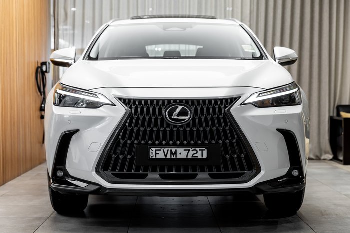 2025 Lexus NX250 Base 2.5L Petrol Automatic Wagon