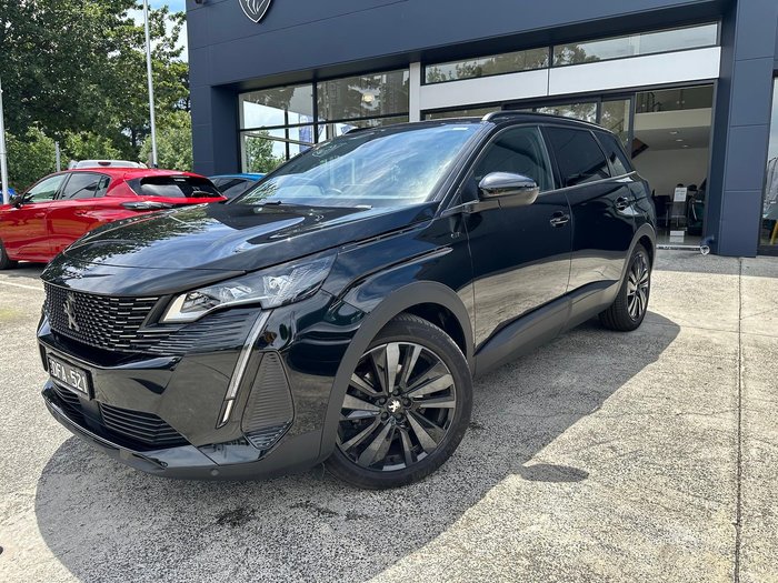2023 Peugeot 5008 GT Sport