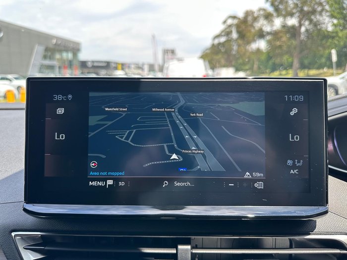 2023 Peugeot 5008 GT Sport