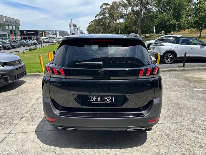 2023 Peugeot 5008 GT Sport