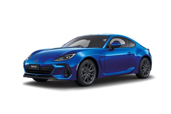 2025 Subaru BRZ S ZD8 MY25 WR Blue