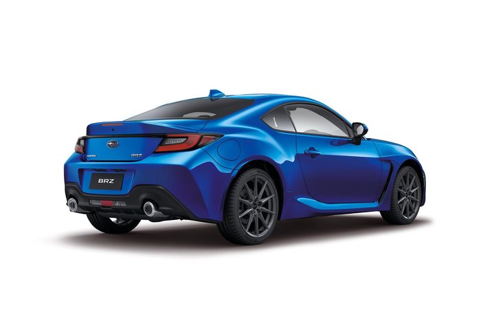 2025 Subaru BRZ S ZD8 MY25 WR Blue
