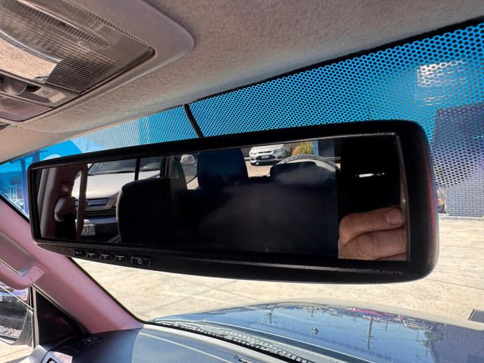2008 Mitsubishi Pajero VR-X NS 4X4 Gummetal Mica