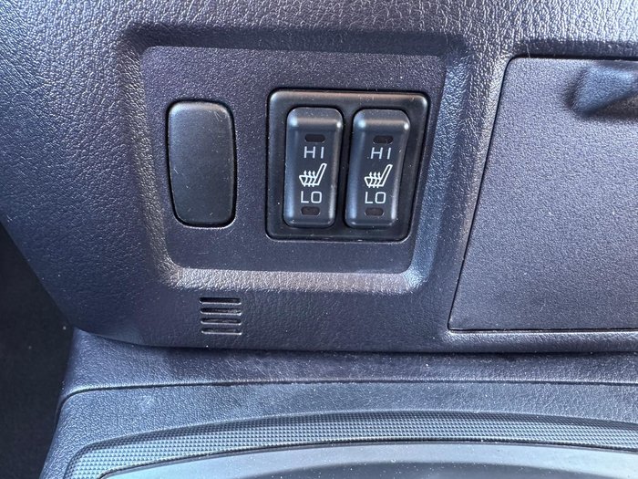 2008 Mitsubishi Pajero VR-X NS 4X4 Gummetal Mica