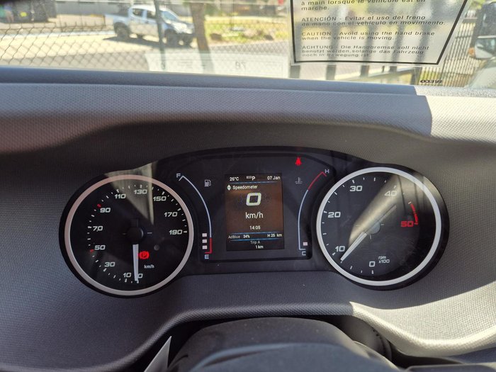 2024 Iveco Daily 50C18V