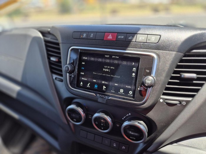 2024 Iveco Daily 50C18V