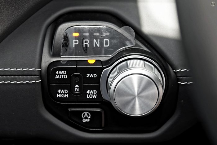 2024 RAM 1500 Laramie Sport RamBox