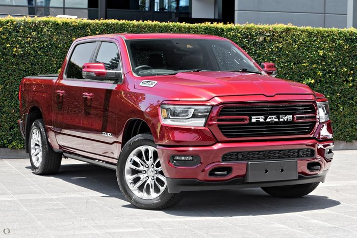 2024 RAM 1500 Laramie Sport RamBox