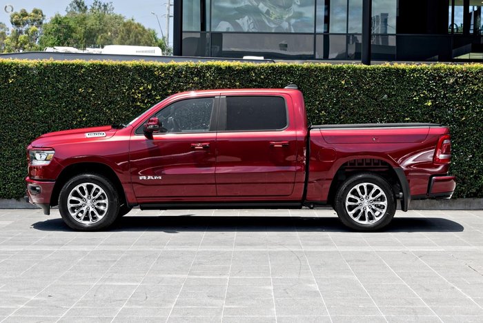 2024 RAM 1500 Laramie Sport RamBox