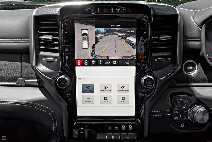 2024 RAM 1500 Laramie Sport RamBox