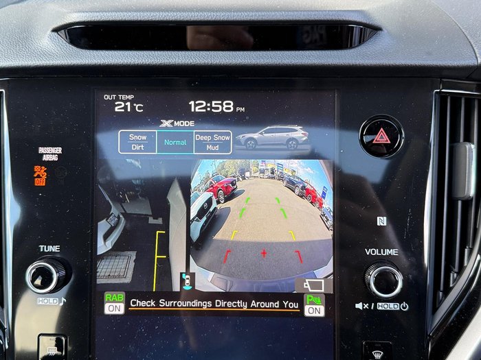 2025 Subaru Outback AWD Touring XT