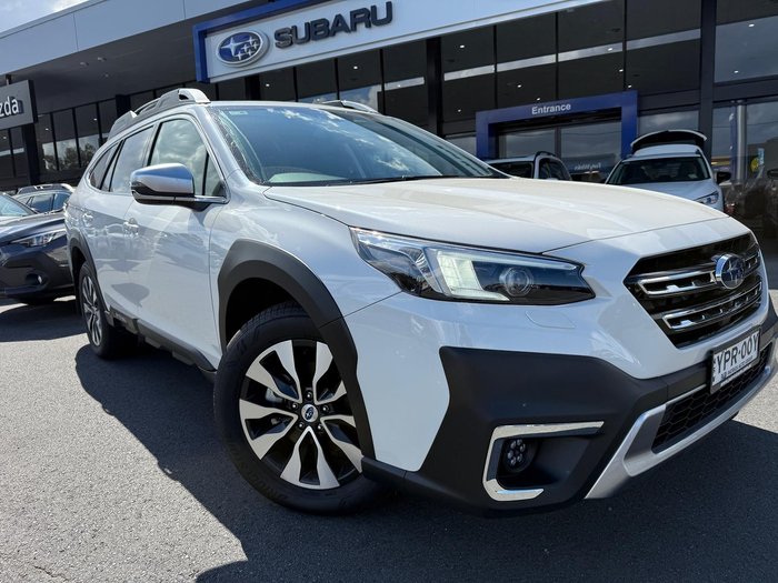 2025 Subaru Outback