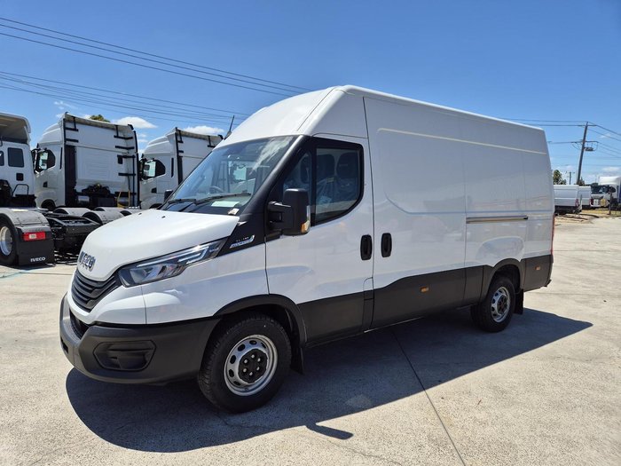 2024 Iveco Daily 35S18V