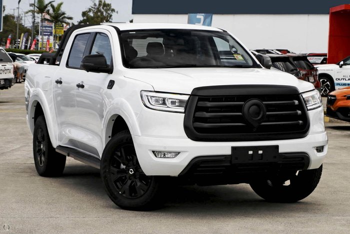 2024 GWM Ute Cannon Vanta