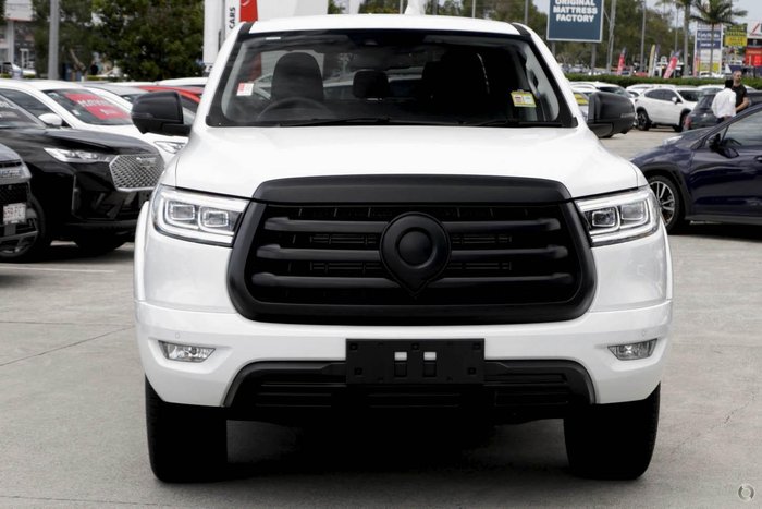 2024 GWM Ute Cannon Vanta