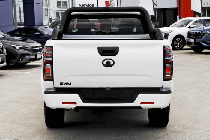 2024 GWM Ute Cannon Vanta