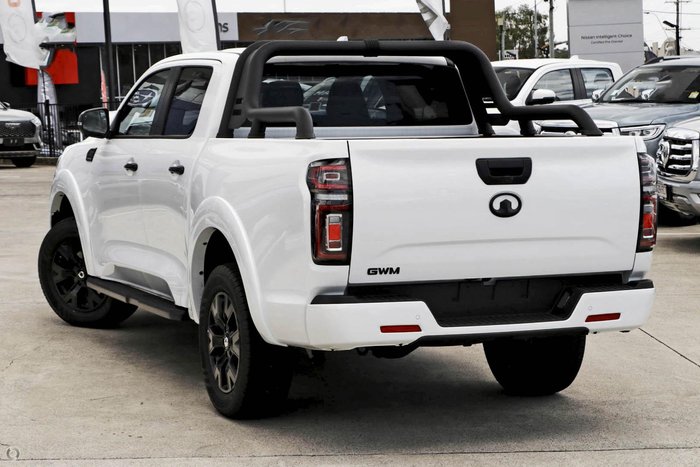 2024 GWM Ute Cannon Vanta