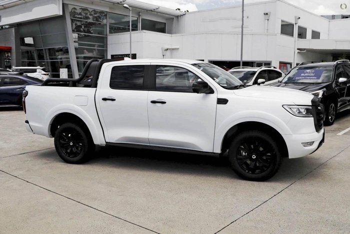 2024 GWM Ute Cannon Vanta