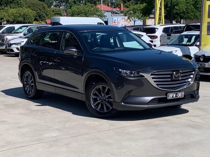 2019 Mazda CX-9 Sport