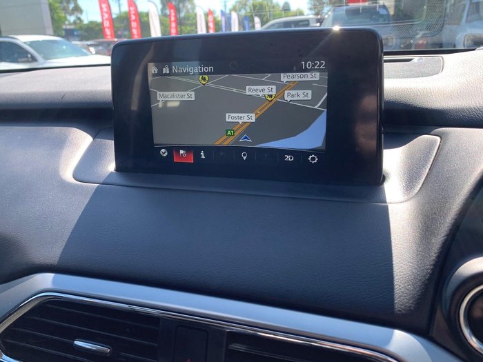 2019 Mazda CX-9 Sport