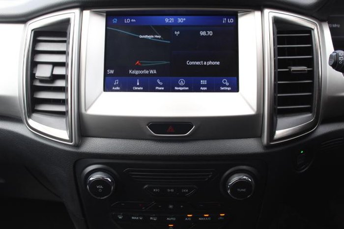 2021 Ford Everest Trend