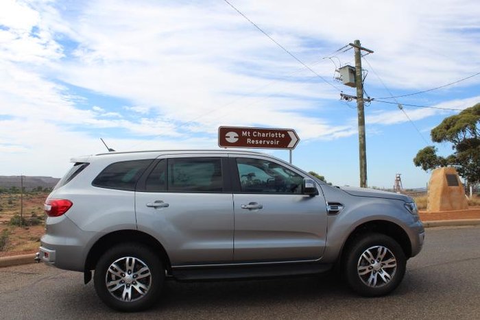 2021 Ford Everest Trend