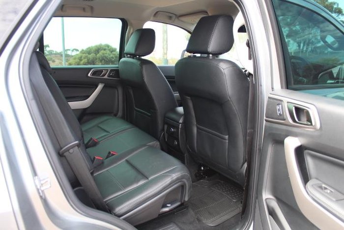 2021 Ford Everest Trend