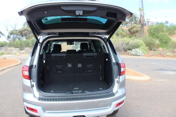 2021 Ford Everest Trend