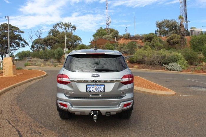 2021 Ford Everest Trend