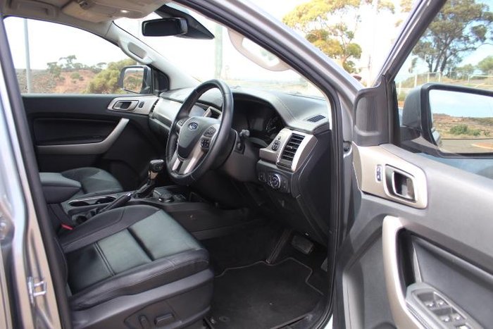 2021 Ford Everest Trend