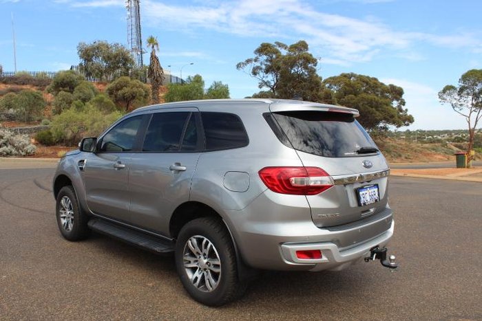 2021 Ford Everest Trend