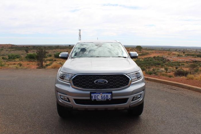 2021 Ford Everest Trend