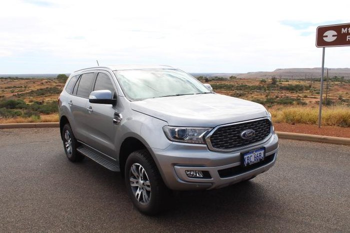 2021 Ford Everest