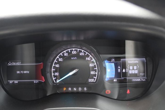 2021 Ford Everest Trend