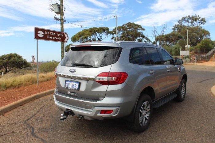 2021 Ford Everest Trend