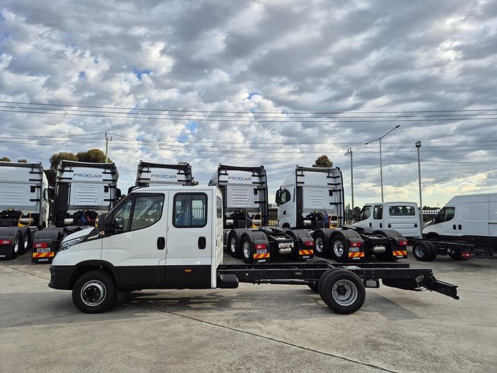 2024 Iveco Daily 70C21