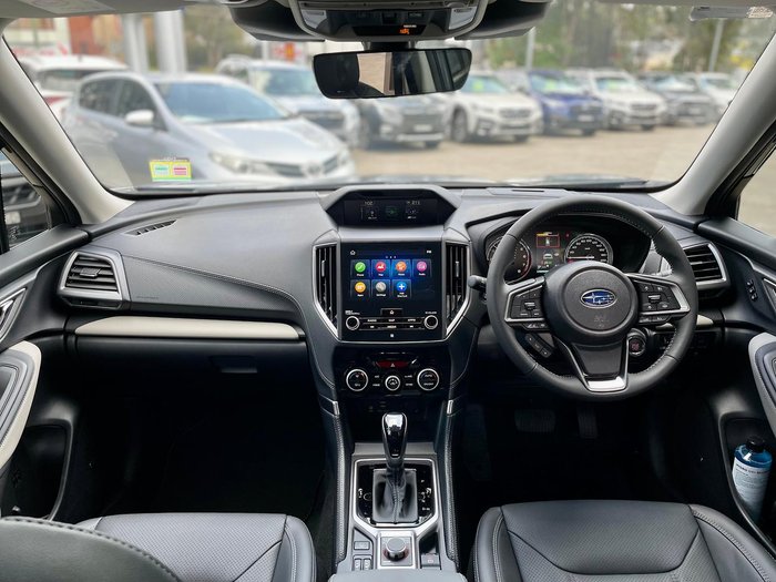 2024 Subaru Forester 2.5i-S